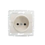 Kanlux 25144 Единичен електрически контакт LOGI