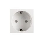 Kanlux 25324 Захранващ контакт Schuko със защита на контактите BIURO