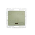 Kanlux 25372 Стълбищен ключ за LED DOMO