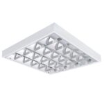 Kanlux 25711 Растерно осветително тяло за външен монтаж NOTUS G13 220V 4 x 18W IP20
