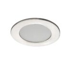 Kanlux 25781 ЛЕД Луна Панел За Вграждане IP44 IVIAN 220V 4.5W 3000K