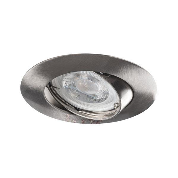 2593.jpg Kanlux 2593 Точково таванно осветително тяло LUTO Gx5.3 12V IP20