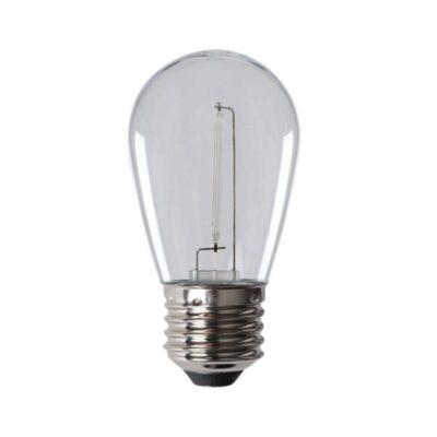 Kanlux 26039 LED Лампа източник на светлина ST45 LED ST45 LED 0.9W E27-BL