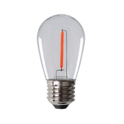 Kanlux 26049 LED Лампа източник на светлина ST45 LED ST45 LED 0.9W E27-RE