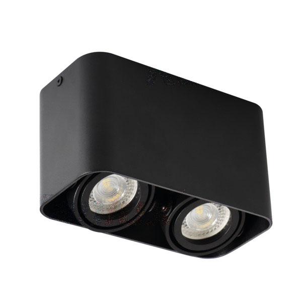 26119.jpg Kanlux 26119 Точково таванно осветително тяло TOLEO GU10 220V IP20