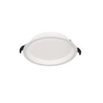 Kanlux 26381 Осветително тяло downlight без включено захранване TIBERI CCT LED TIBERI CCT 15-21W-W