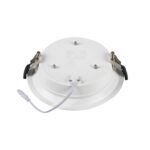 Kanlux 26381 Осветително тяло downlight без включено захранване TIBERI CCT LED TIBERI CCT 15-21W-W