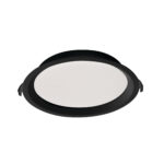 Kanlux 26382 Осветително тяло downlight без включено захранване TIBERI CCT LED TIBERI CCT 23-29W-B