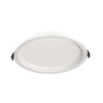 Kanlux 26383 Осветително тяло downlight без включено захранване TIBERI CCT LED TIBERI CCT 23-29W-W