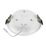 Kanlux 26383 Осветително тяло downlight без включено захранване TIBERI CCT LED TIBERI CCT 23-29W-W