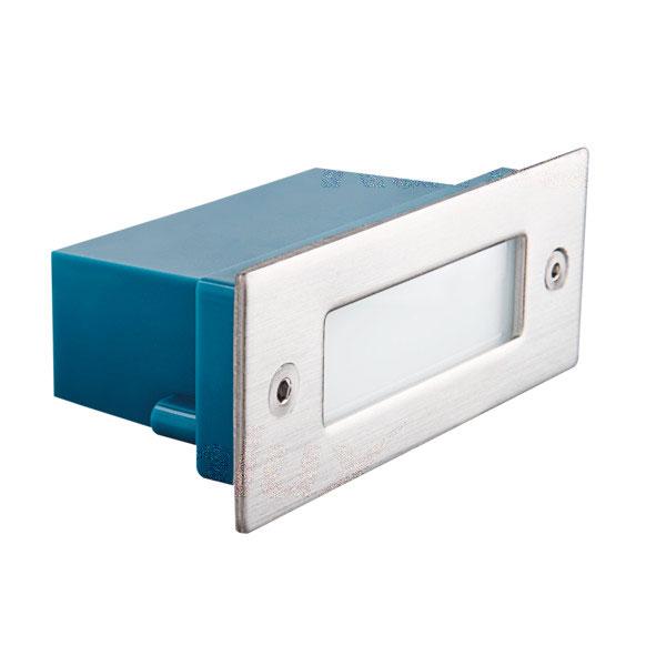 26463.jpg Kanlux 26463 Осветително тяло за вграждане TAXI SMD 220V 0.6W 4000K IP54