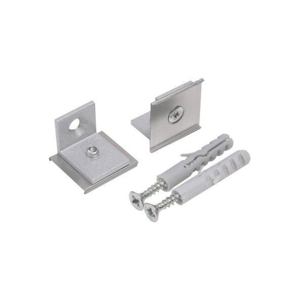26600.jpg Kanlux 26600 Държач за алуминиеви профили HANDLE