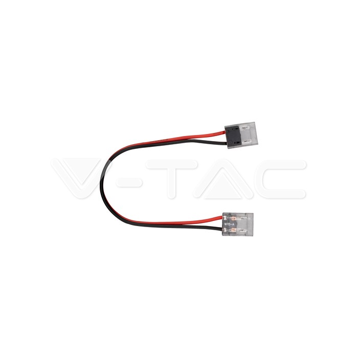 2666.jpg V-TAC VT-2666 Конектор за COB LED Лента 100мм Двоен