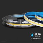 V-TAC VT-2678 LED COB Лента Сет IP20 24V 6000K 420 LEDs 10W/m /2669 + 3264/
