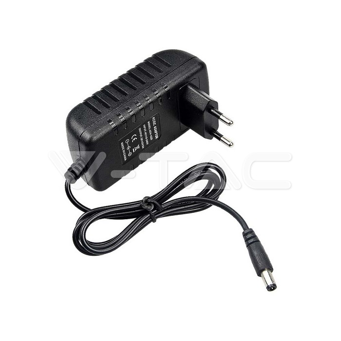 2671.jpg V-TAC VT-2672 LED Захранване 42W 12V 3.5A Пластик IP44