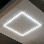 Kanlux 26779 LED осветителна рамка AVAR CCT AVAR 6060 32W-CCT