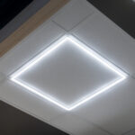 Kanlux 26779 LED осветителна рамка AVAR CCT AVAR 6060 32W-CCT