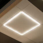 Kanlux 26779 LED осветителна рамка AVAR CCT AVAR 6060 32W-CCT