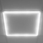 Kanlux 26779 LED осветителна рамка AVAR CCT AVAR 6060 32W-CCT