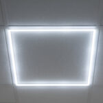 Kanlux 26779 LED осветителна рамка AVAR CCT AVAR 6060 32W-CCT