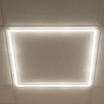 Kanlux 26779 LED осветителна рамка AVAR CCT AVAR 6060 32W-CCT