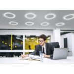 Kanlux 26785 LED осветително тяло AVAR O 6060 40W-NW