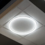 Kanlux 26785 LED осветително тяло AVAR O 6060 40W-NW