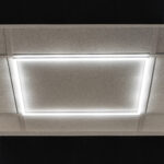 Kanlux 26789 LED осветителна рамка AVAR N LED AVAR N 6060 32W-CW
