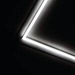 Kanlux 26789 LED осветителна рамка AVAR N LED AVAR N 6060 32W-CW