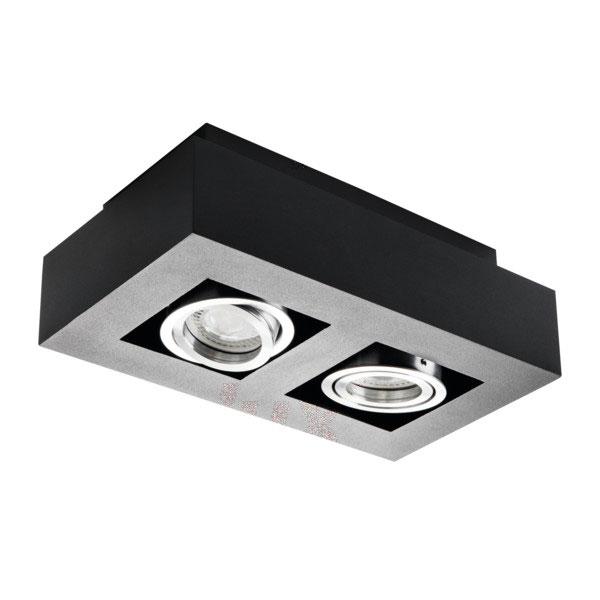 26832.jpg Kanlux 26832 Точково таванно осветително тяло STOBI GU10 220V IP20