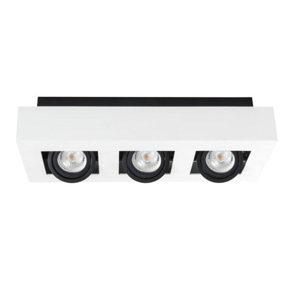 26835-2.jpg Kanlux 26835 Точково таванно осветително тяло STOBI GU10 220V IP20