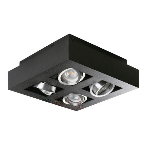 26836-2.jpg Kanlux 26836 Точково таванно осветително тяло STOBI GU10 220V IP20
