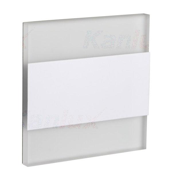 26842.jpg Kanlux 26842 Стълбищно ЛЕД осветително тяло TERRA 12V 0.8W 3000K IP20