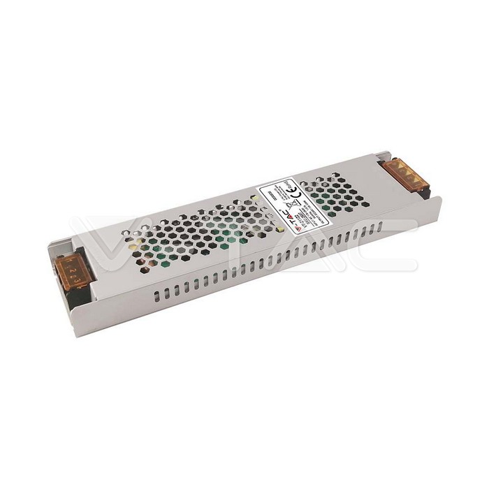 2687.jpg V-TAC VT-2687 LED Захранване 120W 24V 5A IP20