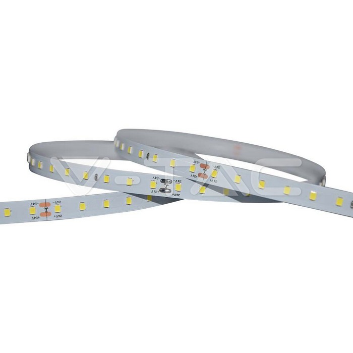 2696.jpg V-TAC VT-2697 LED Лента 90 LEDS/M 24V IP20 4000K 120° 4W/M 200 lm/W