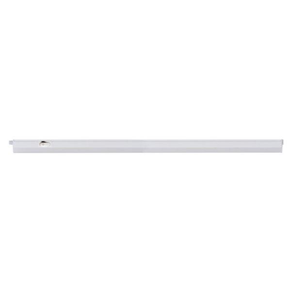 27591.jpg Kanlux 27591 ЛЕД осветително тяло за монтаж под шкафове LINUS LED 220V 7W 4000K IP20