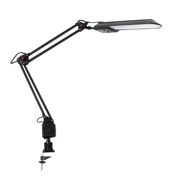 27602.jpg Kanlux 27602 Настолна лампа LED HERON II 220V 4.8W 4000K IP20