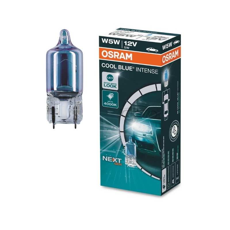 2825cbn-w5w-12v-w21x95d-unpacked.jpg Osram 4062172218740 АВТОМОБИЛНА ЛАМПА 2825CBN W5W 12V W2.1X9.5D UNPACKED