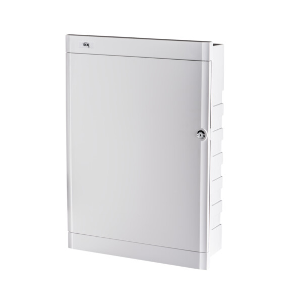 28341.jpg Kanlux 28341 Разпределително табло от серия KDB KDB KDB-F54P-M