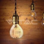V-TAC VT-2845 LED Крушка 6W Filament E14 P45 2700К