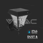 V-TAC VT-2889 2W LED Соларна Стенна Лампа 3в1