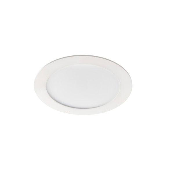 28932.jpg Kanlux 28932 ЛЕД Луна Панел За Вграждане ROUNDA V2LED 220V 12W 3000K IP44