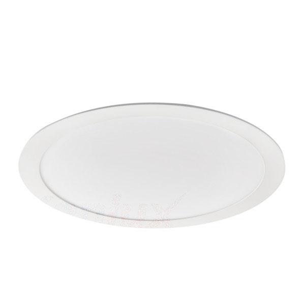 28936.jpg Kanlux 28936 ЛЕД Луна Панел За Вграждане ROUNDA V2LED 220V 24W 4000K IP44