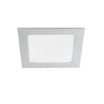Kanlux 28939 ЛЕД луна панел за вграждане KATRO V2LED 220V 12W 4000K IP44