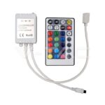 V-TAC VT-2899 IR Контролер Дистанционно CCT 3в1 RGB 28 Бутона