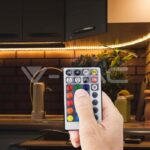 V-TAC VT-2899 IR Контролер Дистанционно CCT 3в1 RGB 28 Бутона