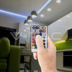 V-TAC VT-2899 IR Контролер Дистанционно CCT 3в1 RGB 28 Бутона