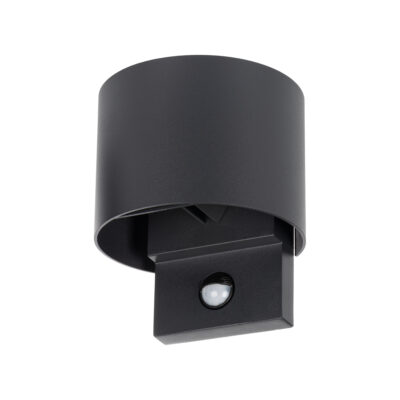 Kanlux 28995 Фасадно осветително тяло REKA PIR EL 7W-O-GR