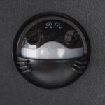 Kanlux 28995 Фасадно осветително тяло REKA PIR EL 7W-O-GR