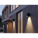 Kanlux 28996 Соларно LED осветително тяло REKA SOLAR10 3W-L-GR